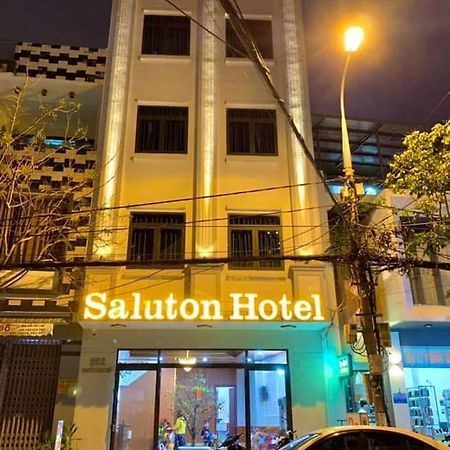 Saluton Hotel Danang Exterior photo