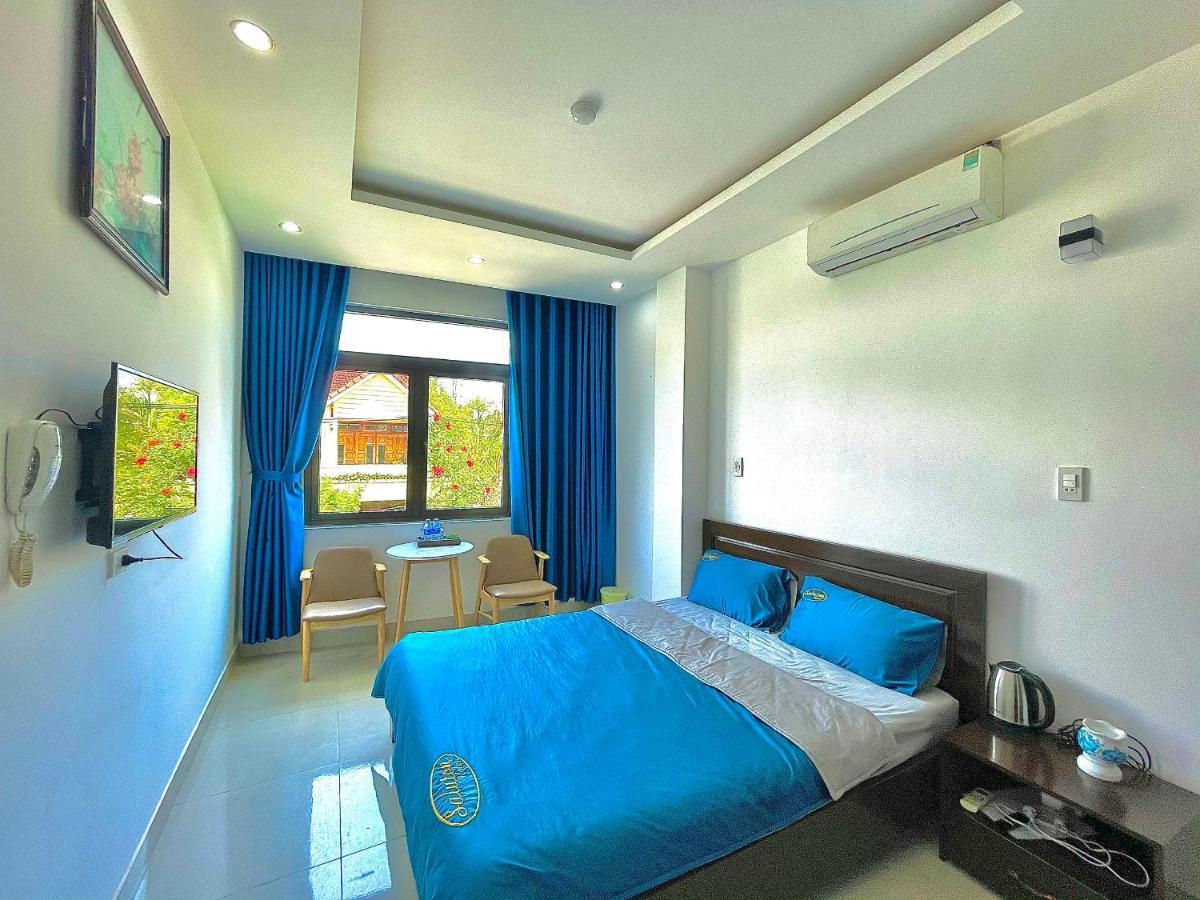 Saluton Hotel Danang Exterior photo
