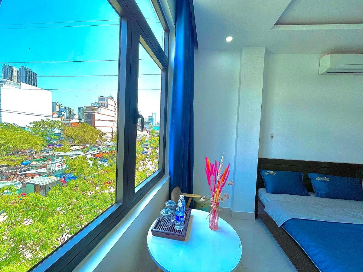 Saluton Hotel Danang Exterior photo
