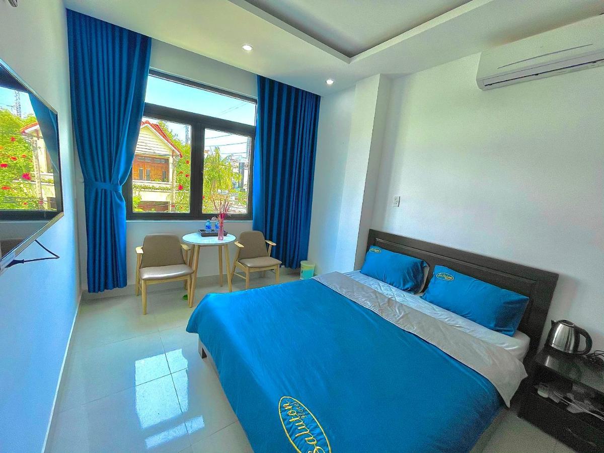 Saluton Hotel Danang Exterior photo