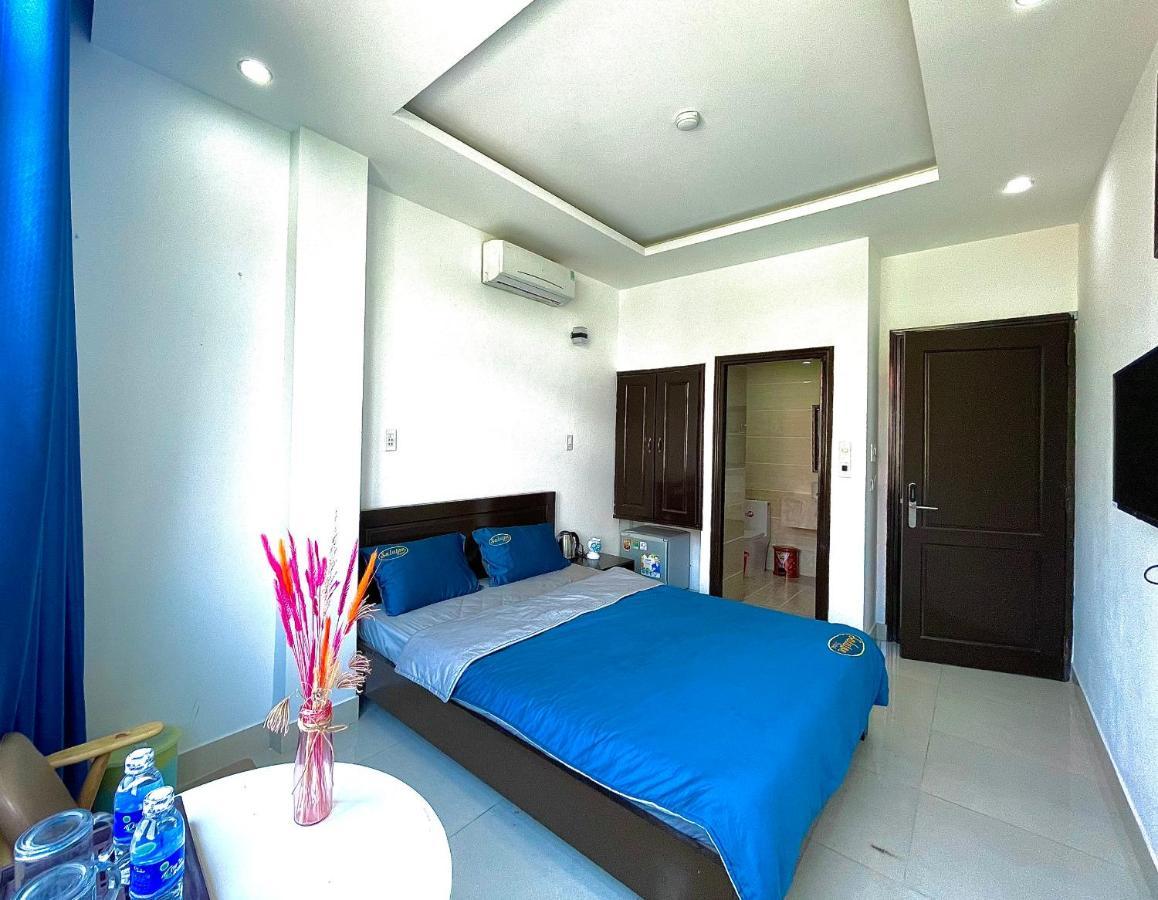 Saluton Hotel Danang Exterior photo