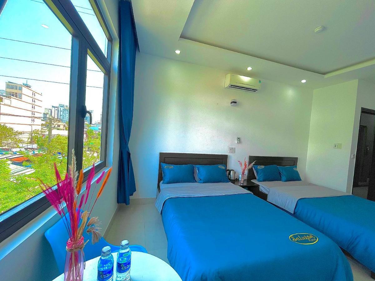 Saluton Hotel Danang Exterior photo