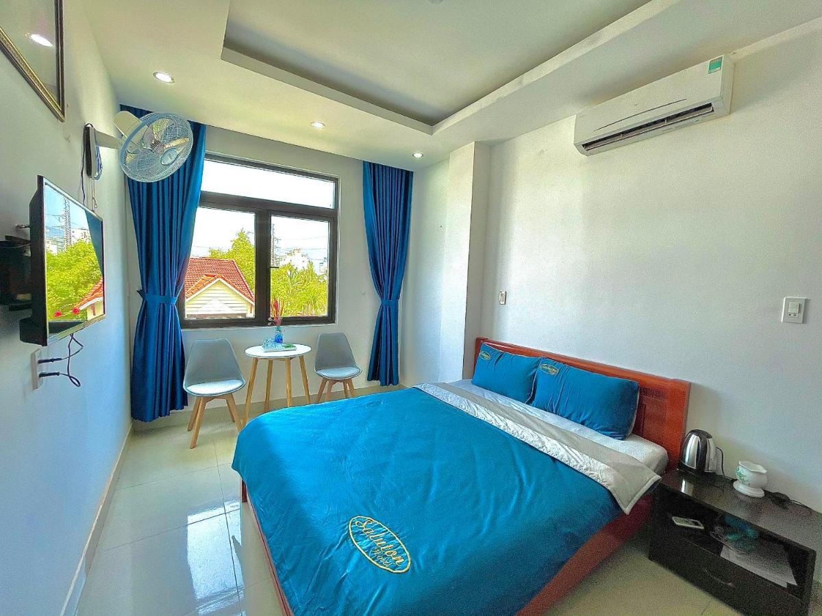 Saluton Hotel Danang Exterior photo