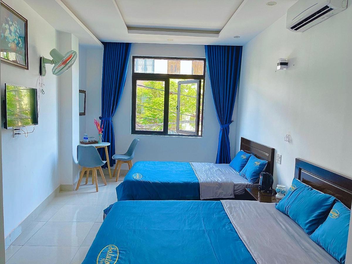 Saluton Hotel Danang Exterior photo