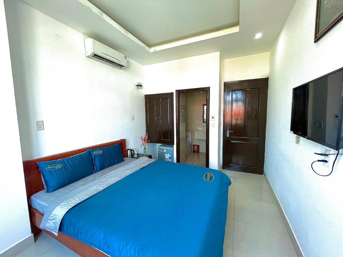 Saluton Hotel Danang Exterior photo