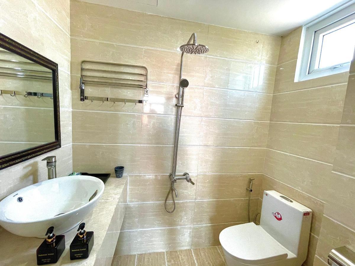 Saluton Hotel Danang Exterior photo