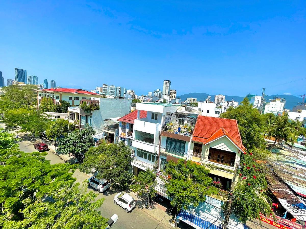 Saluton Hotel Danang Exterior photo