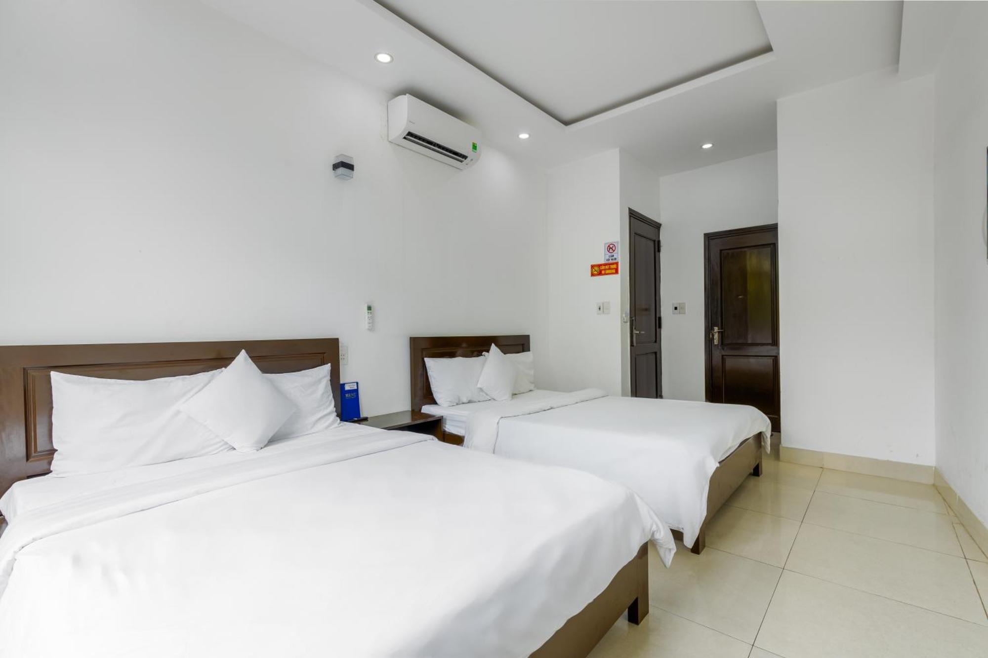 Saluton Hotel Danang Exterior photo