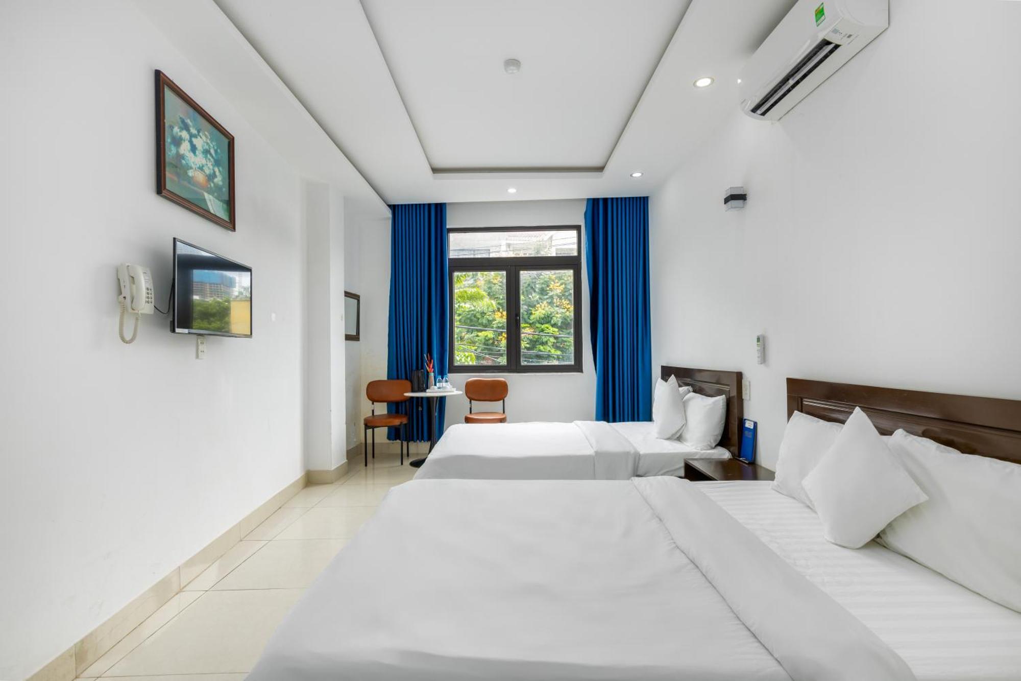 Saluton Hotel Danang Exterior photo