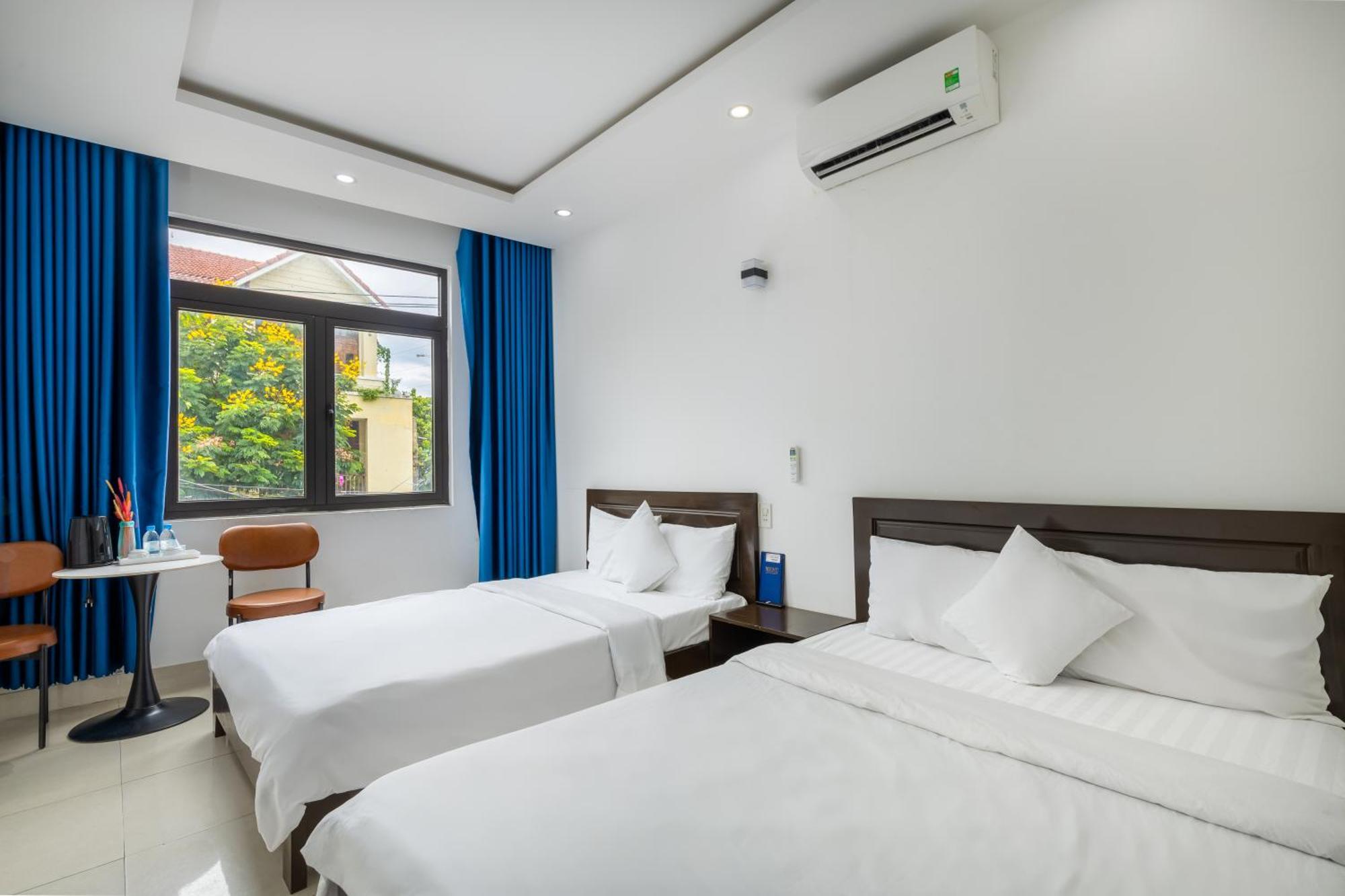 Saluton Hotel Danang Exterior photo