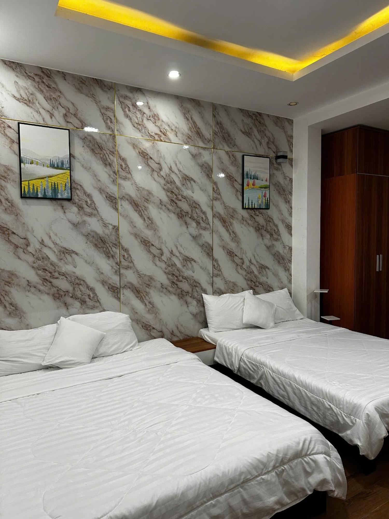 Saluton Hotel Danang Exterior photo