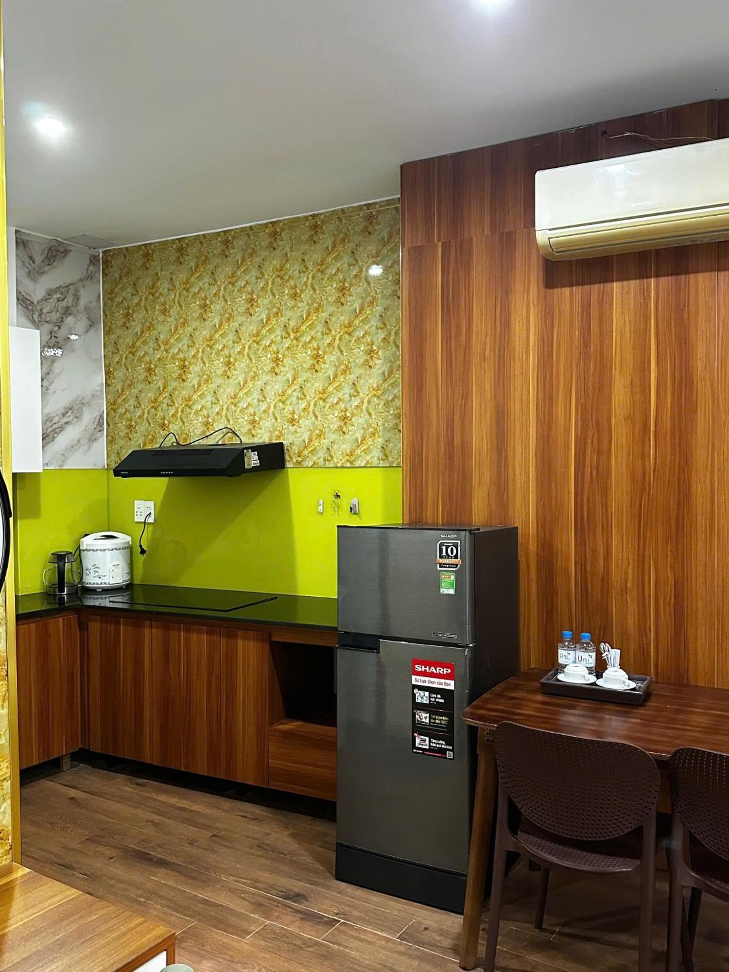 Saluton Hotel Danang Exterior photo