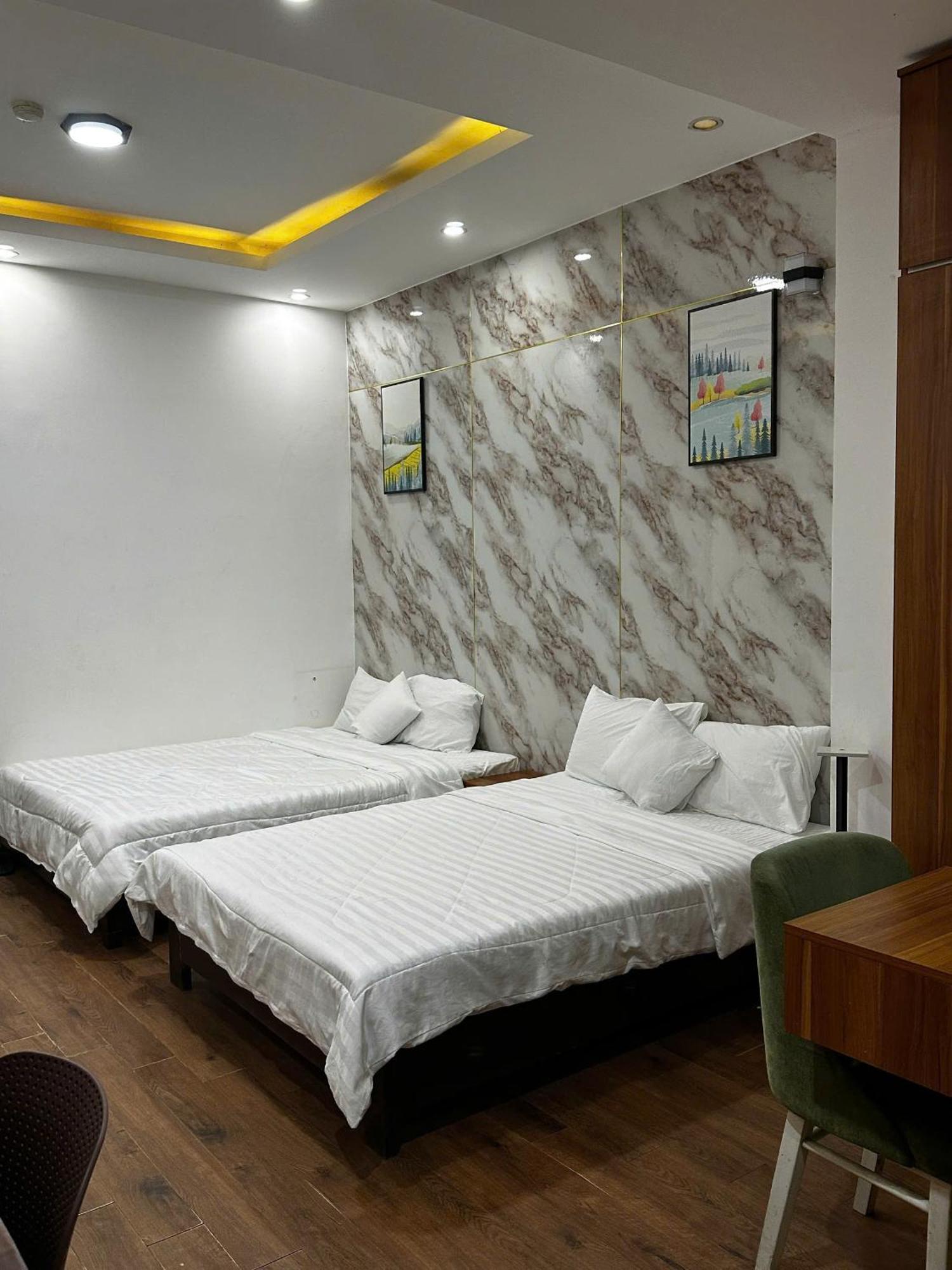 Saluton Hotel Danang Exterior photo